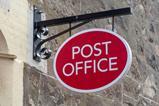Getty post office