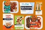 sainsbury high protein glp1 range