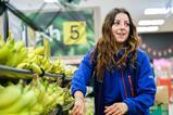 tesco store worker staff fruit veg health (4)