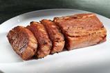 07 Cooked Meaty Meat Pork Sliced Bigger
