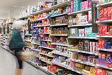 waitrose aisle cookies confectionery chocolate