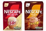 Nescafe KitKat Lion