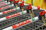 Spar trolleys Appleby Westward sales boost