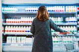 milk aisle - getty