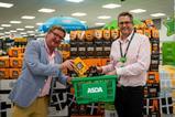 Asda backing local suppliers in new range reset
