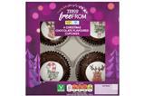 Tesco free-from cupcakes