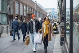 uk high street shoppers