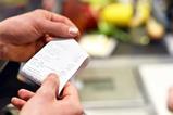 food prices receipt