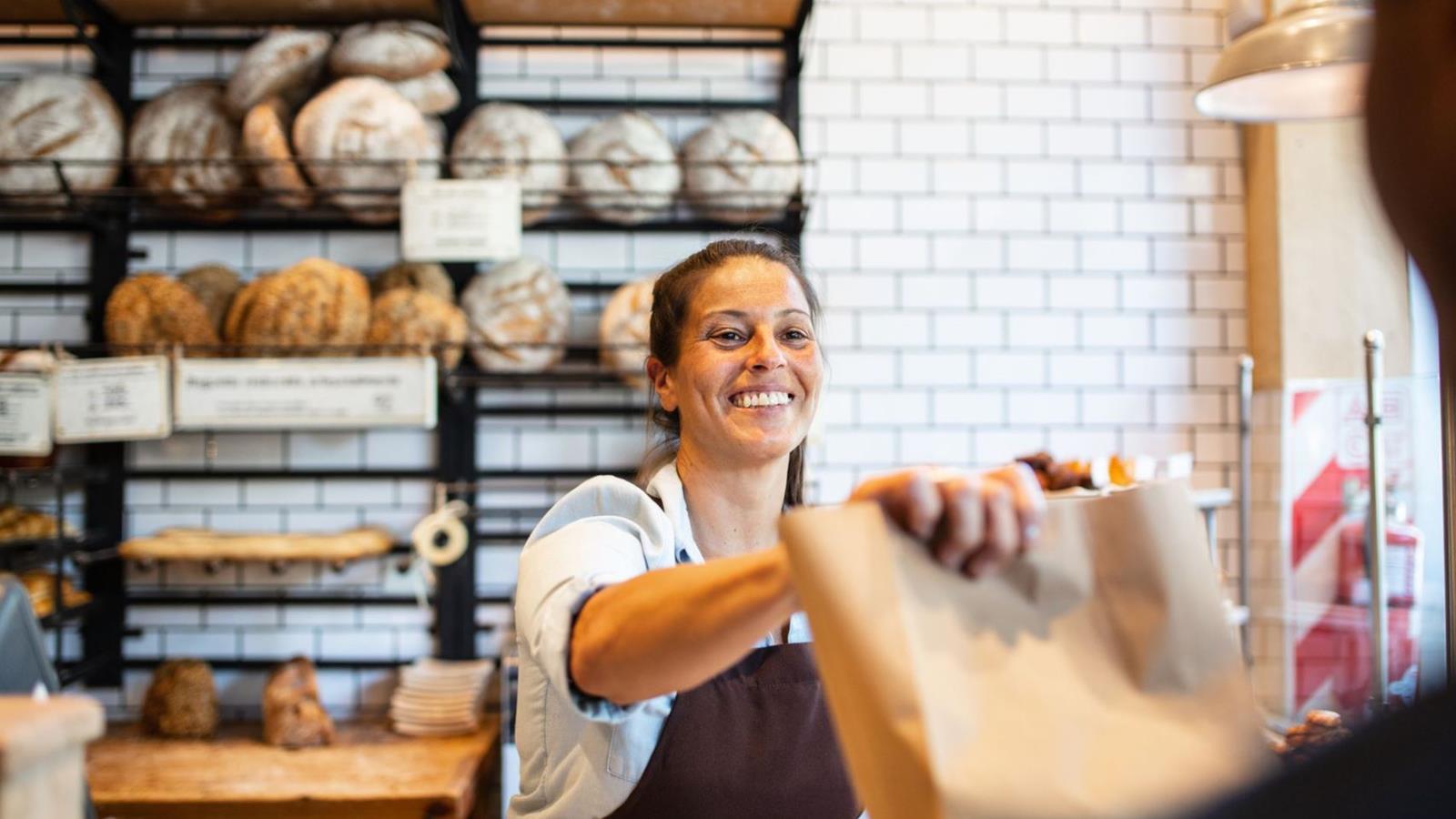 bakerybagtocustomer