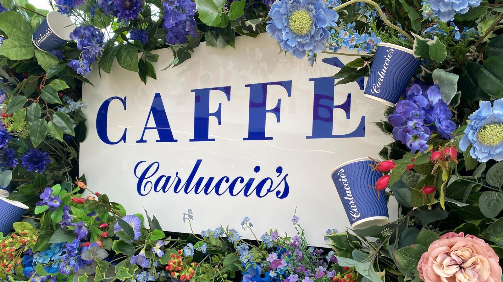 Caffe Carluccios 1