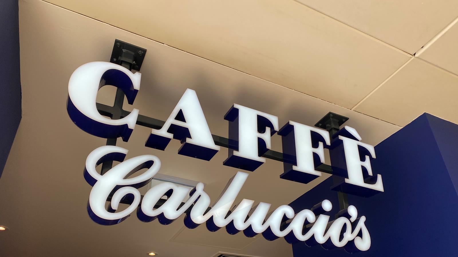 Caffe Carluccios 2