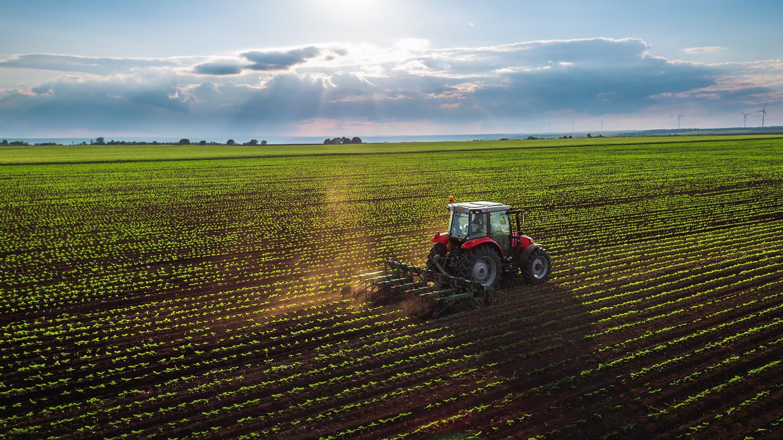 Tractor Getty