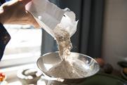 flour baking