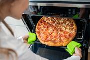 oven pizza