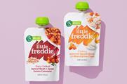 Little Freddie Veg Meals lifestyle