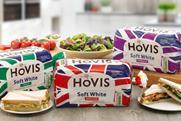 hovis white bread