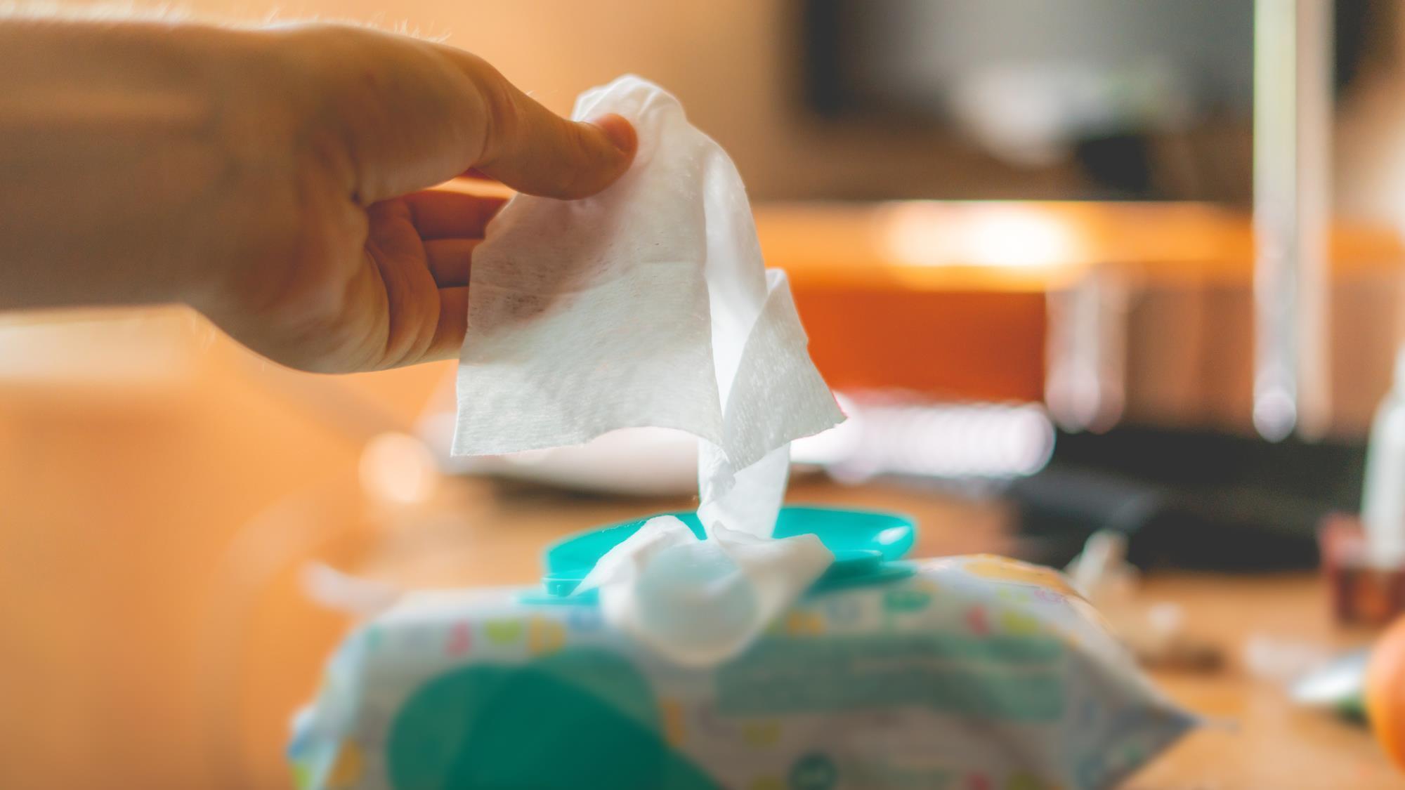 Plasticfree wet wipes are a nobrainer. Why haven’t the old ones been