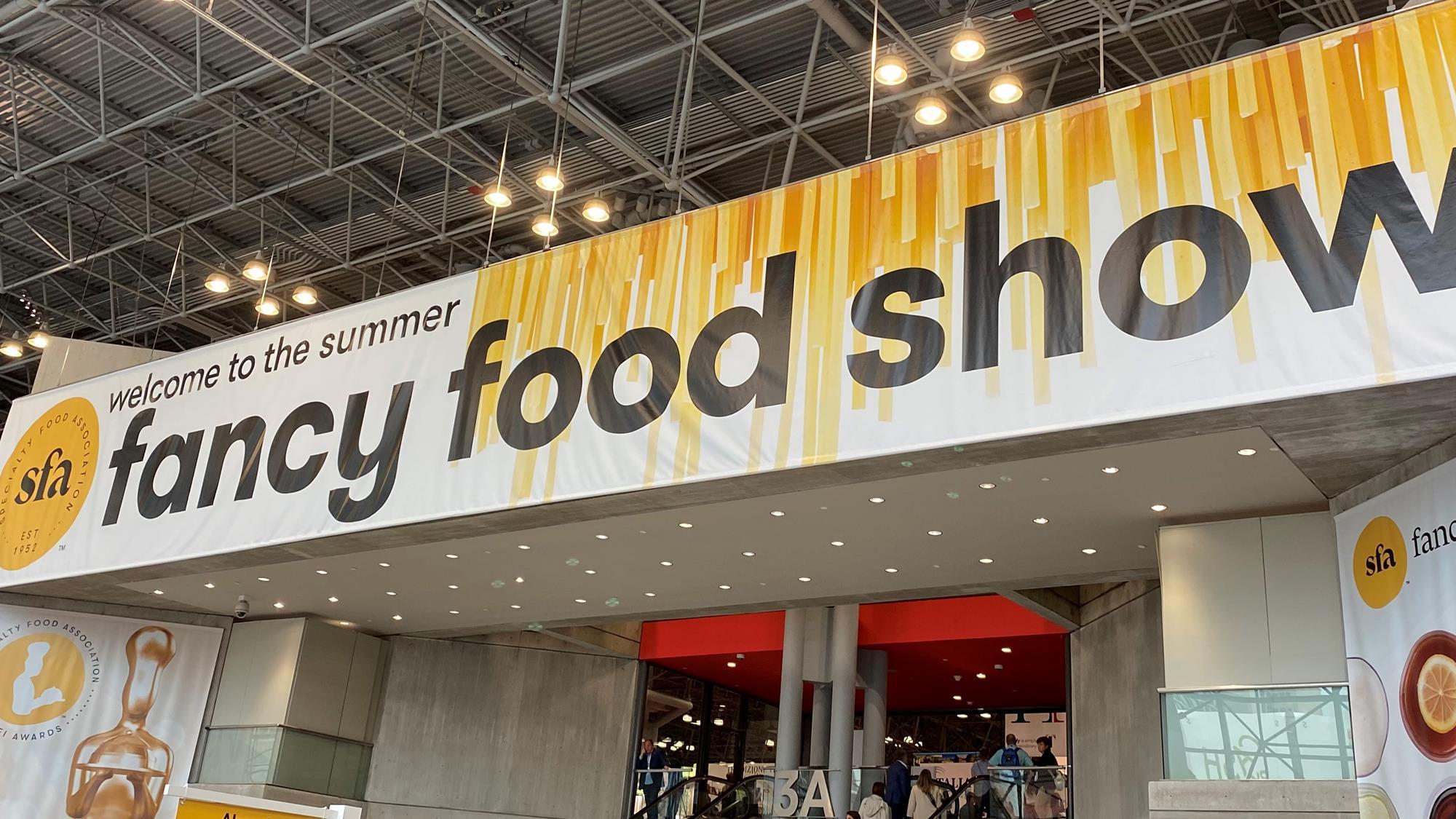 New York Fancy Food Show 2022 top 10 emerging food trends Analysis