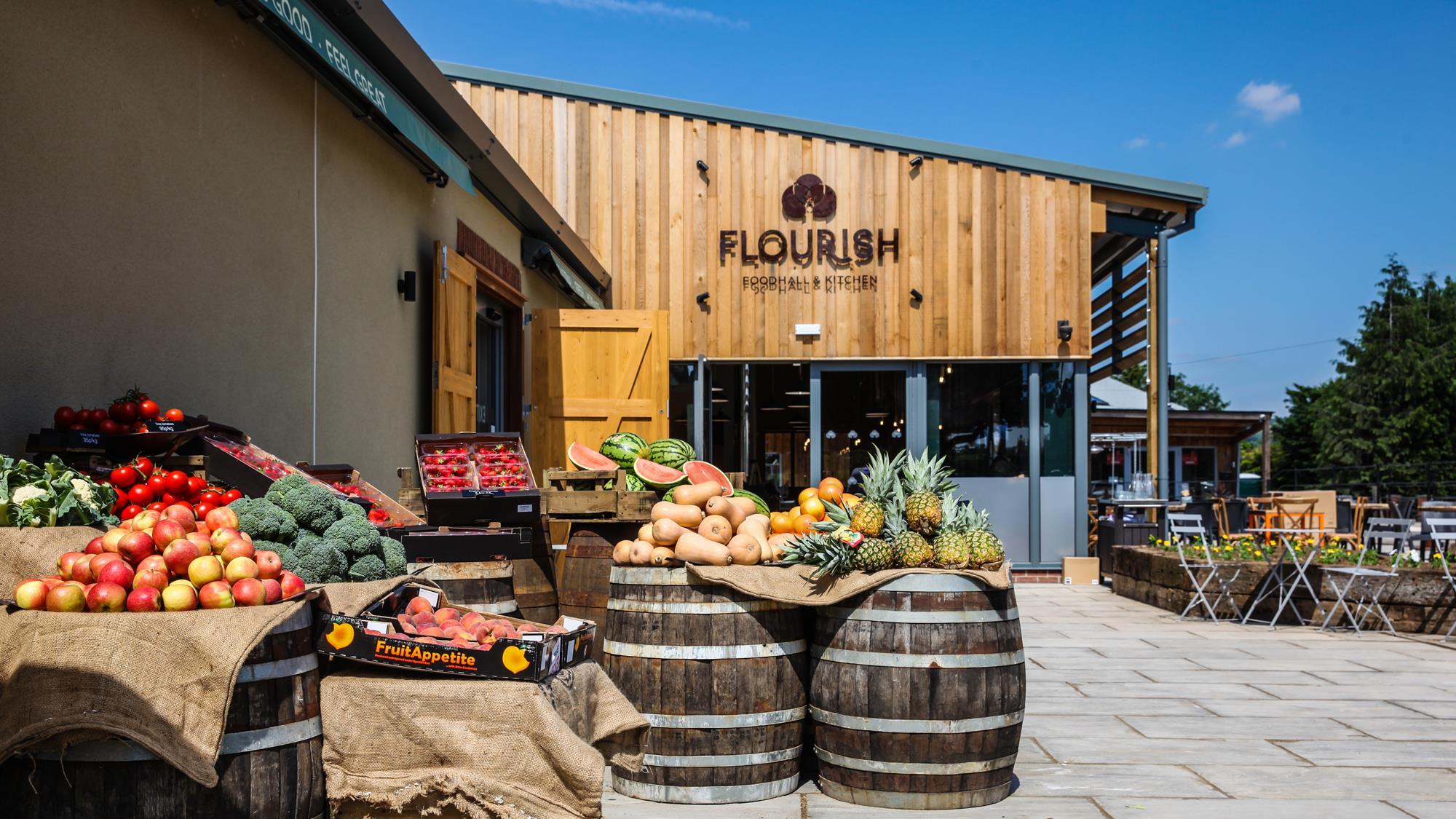 Business with a Flourish how Cotswold Fayre expanded into retail