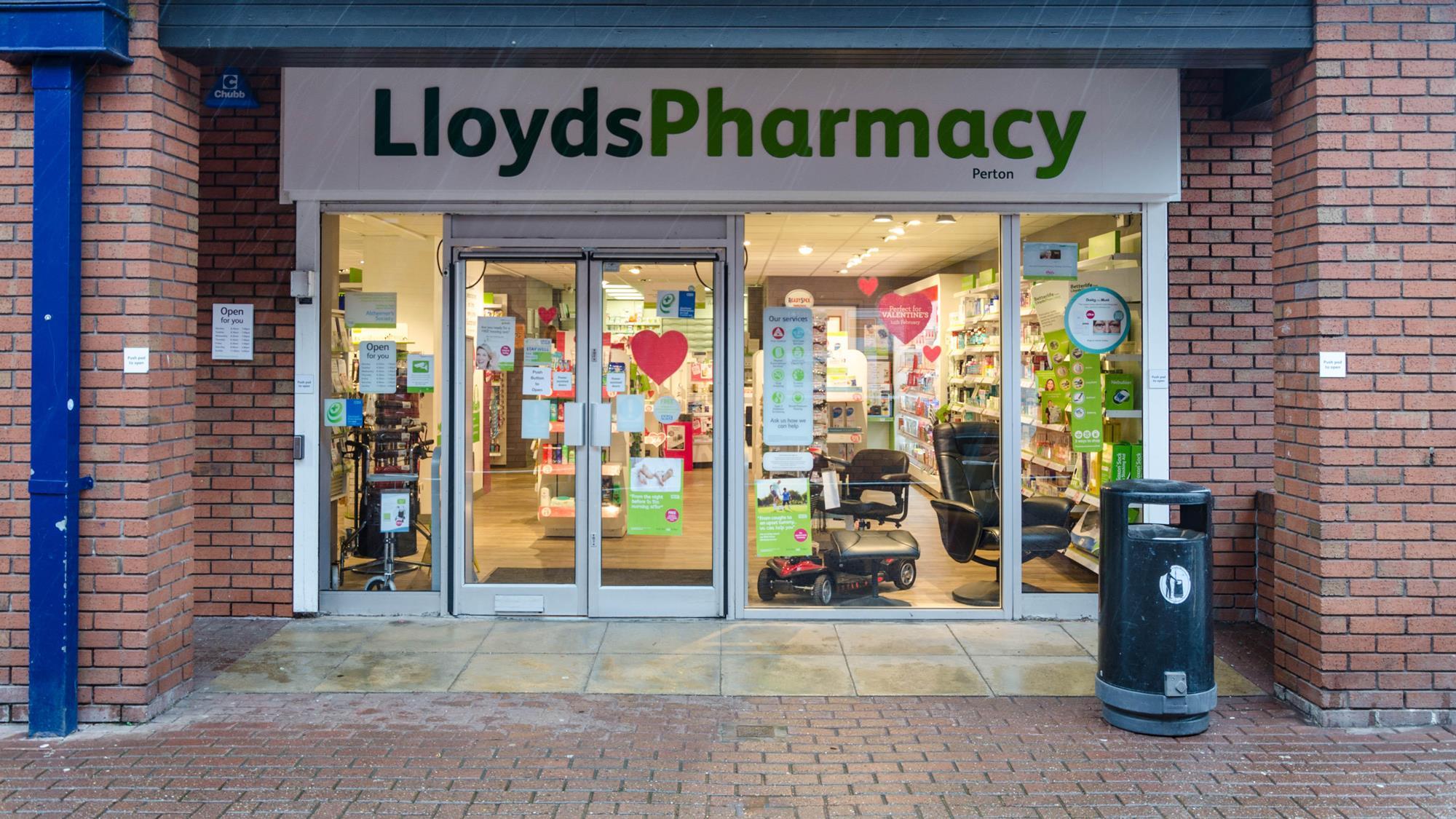 What Lloyds Pharmacy’s woes says about the state of British chemists
