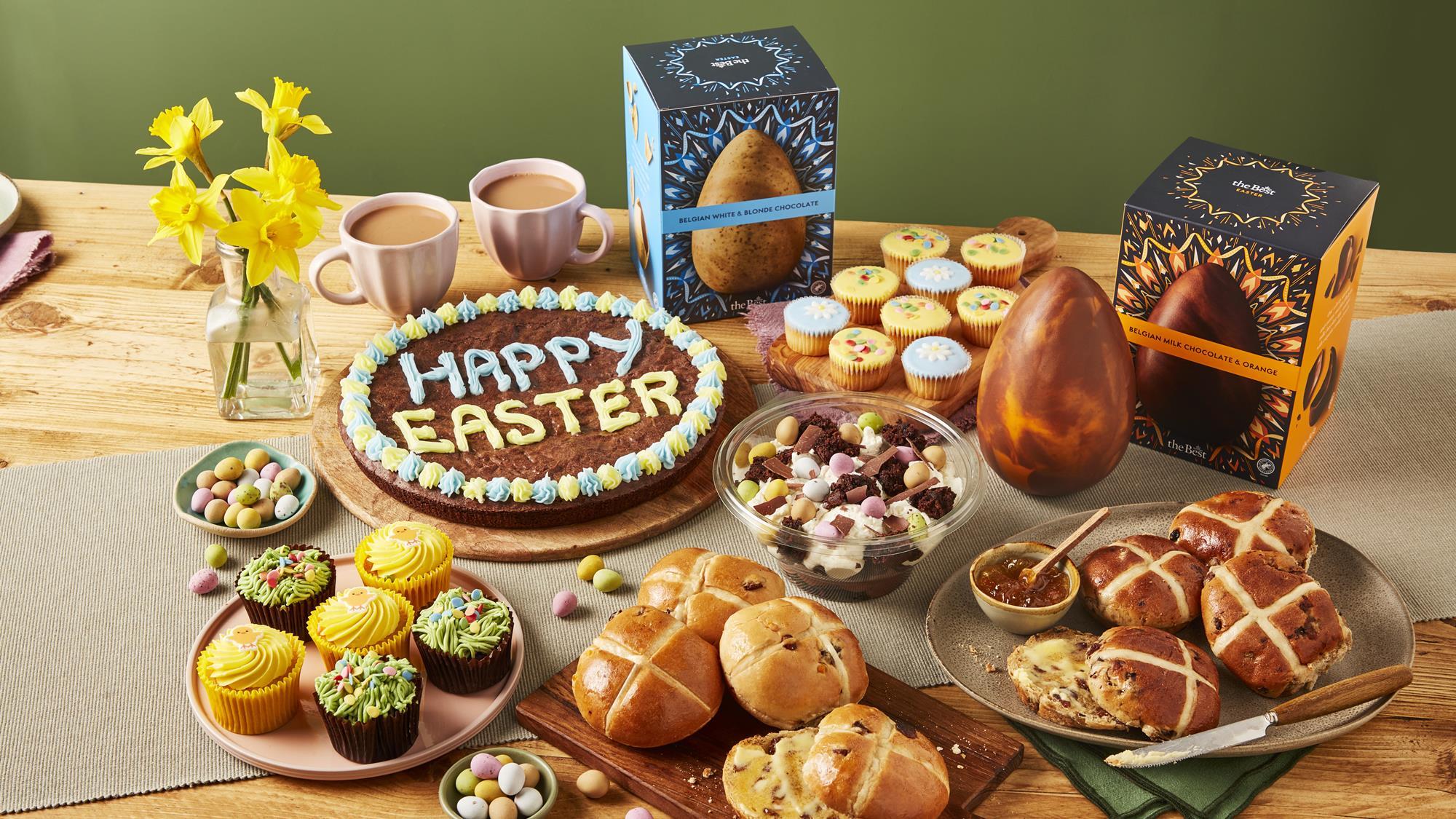 What's new in Morrisons for Easter 2024 The Grocer