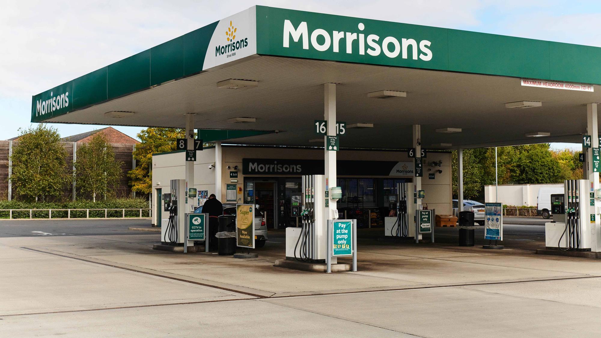 What does the forecourt selloff mean for Morrisons? Analysis