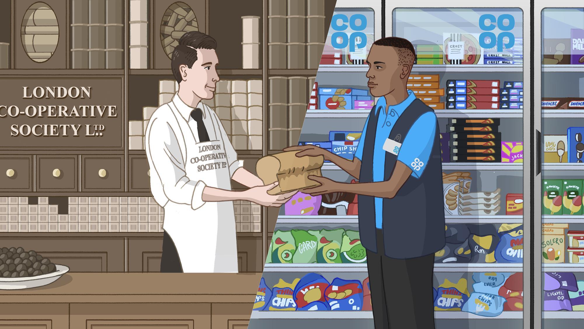 Co Operative Retail Is the co-operative society movement still working in retail ...