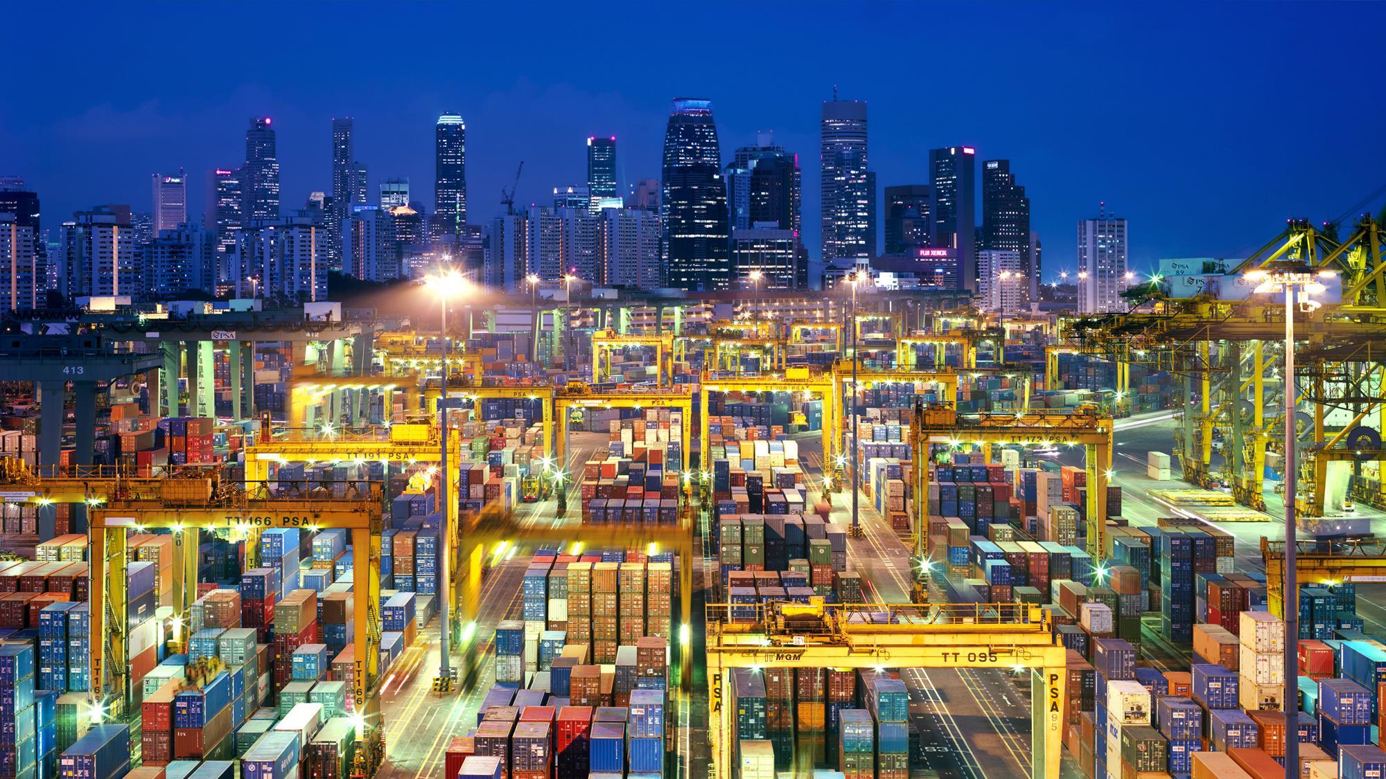 Global supply chain pressures are easing… but for how long? Analysis