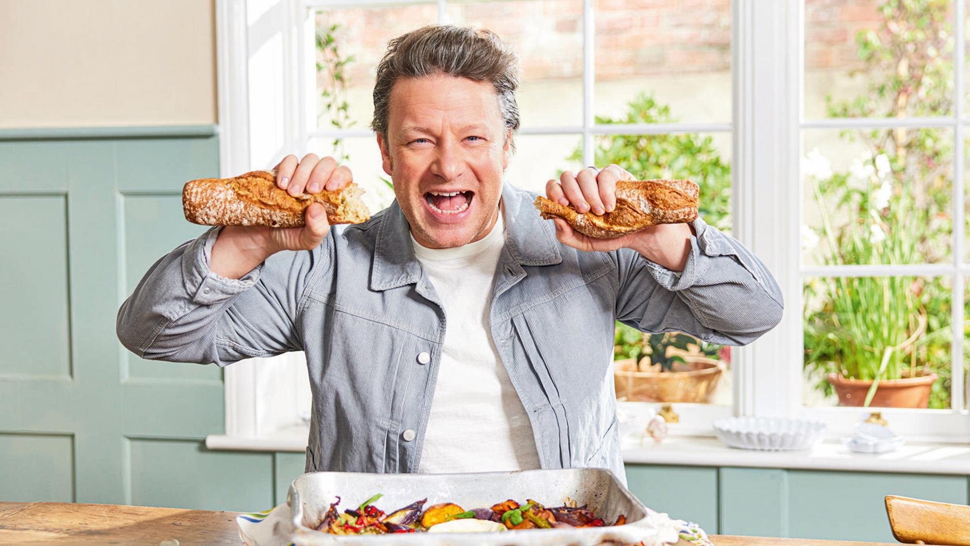 Simply Jamie: tome reflects chef’s ‘clean label’ approach | The Grocer