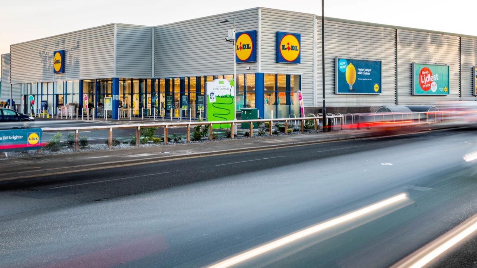 Why would Lidl decide to slow down store openings now? Comment & Opinion The Grocer