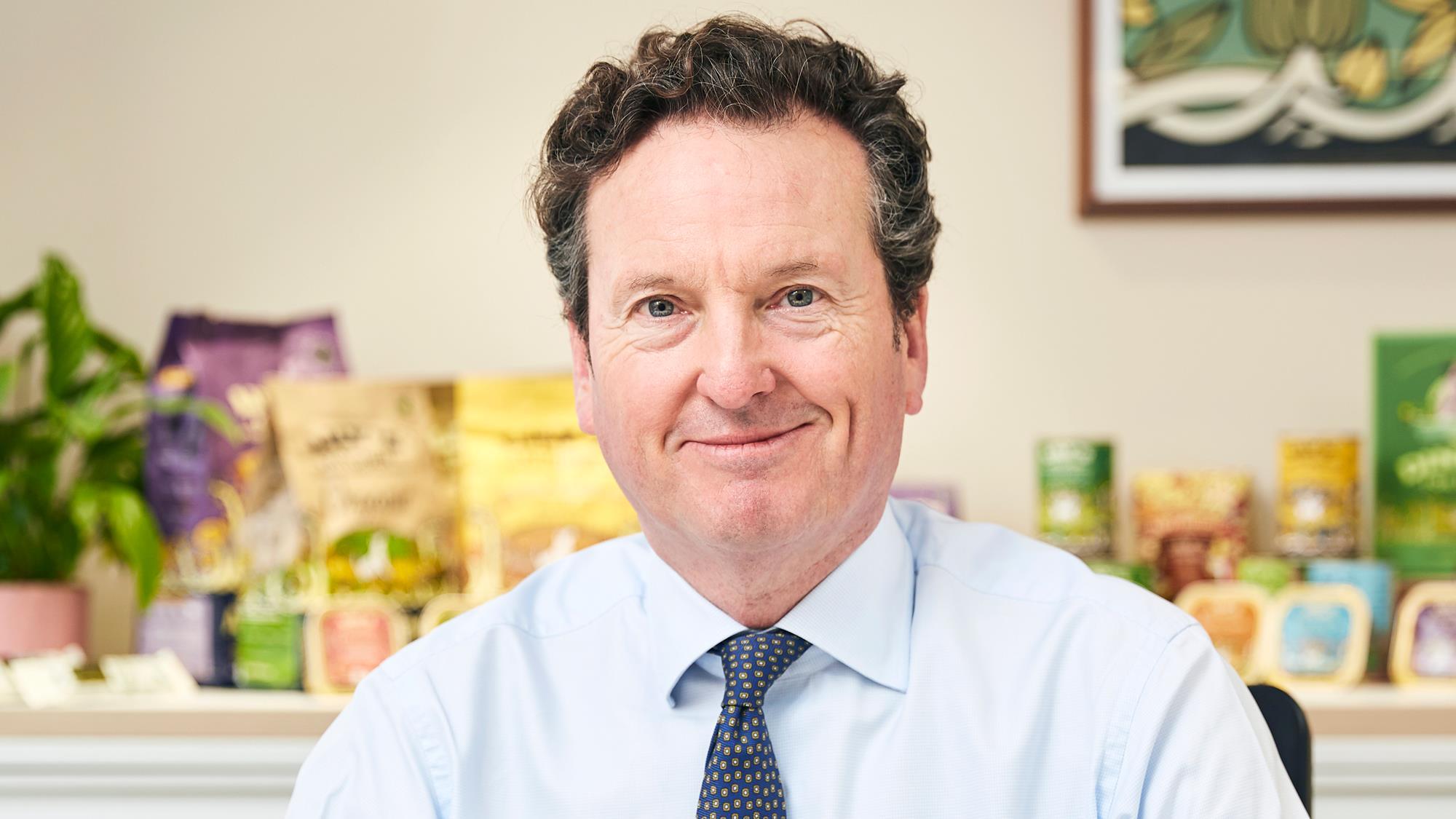 David Milner’s Midas touch: the Big Interview | Big Interviews | The Grocer