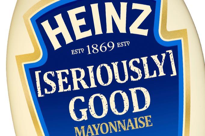 Heinz Challenges Hellmann S As Seriously Good Mayo Sales Soar News The Grocer