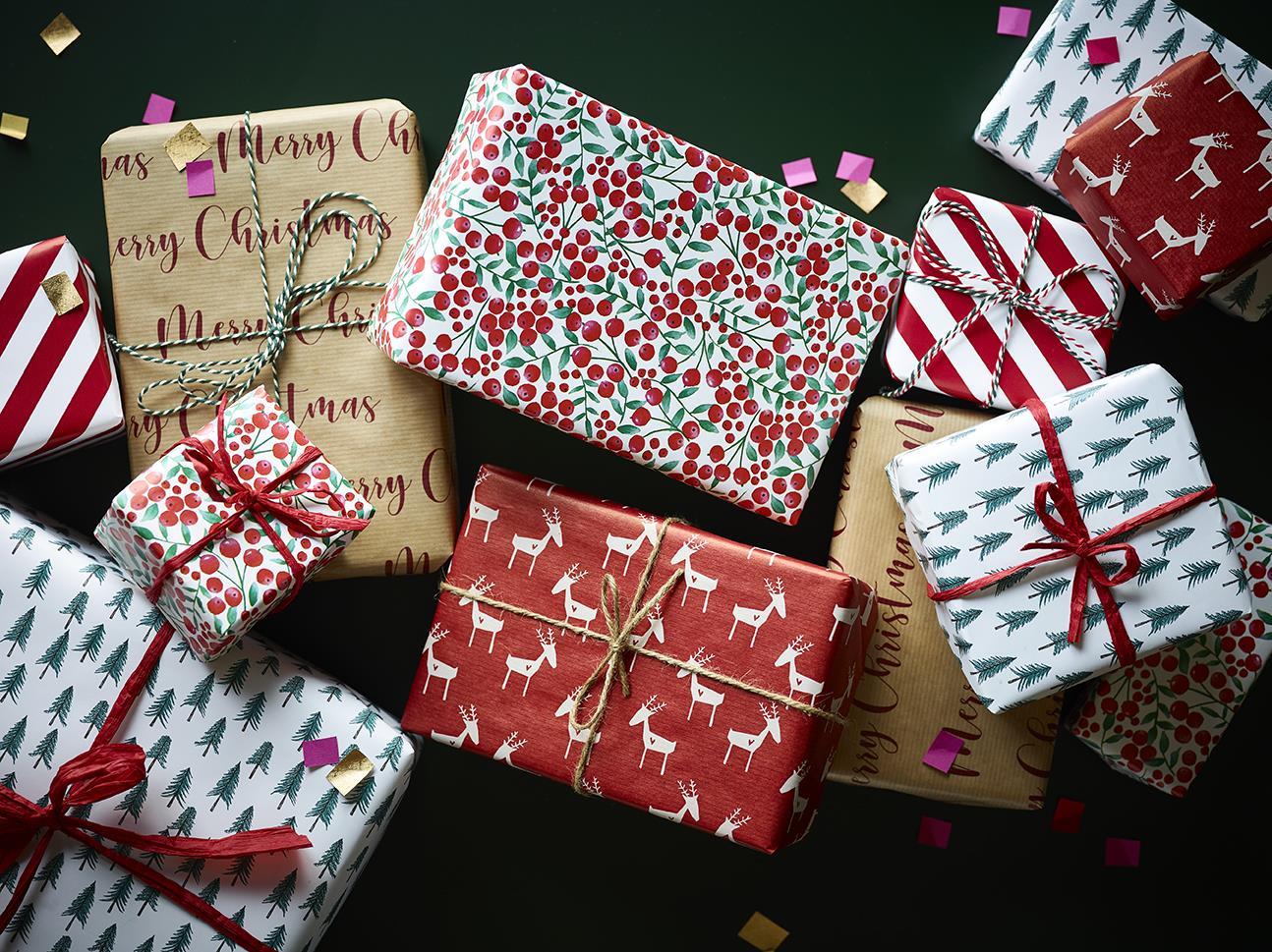 Waitrose to launch plasticfree wrapping paper this Christmas News