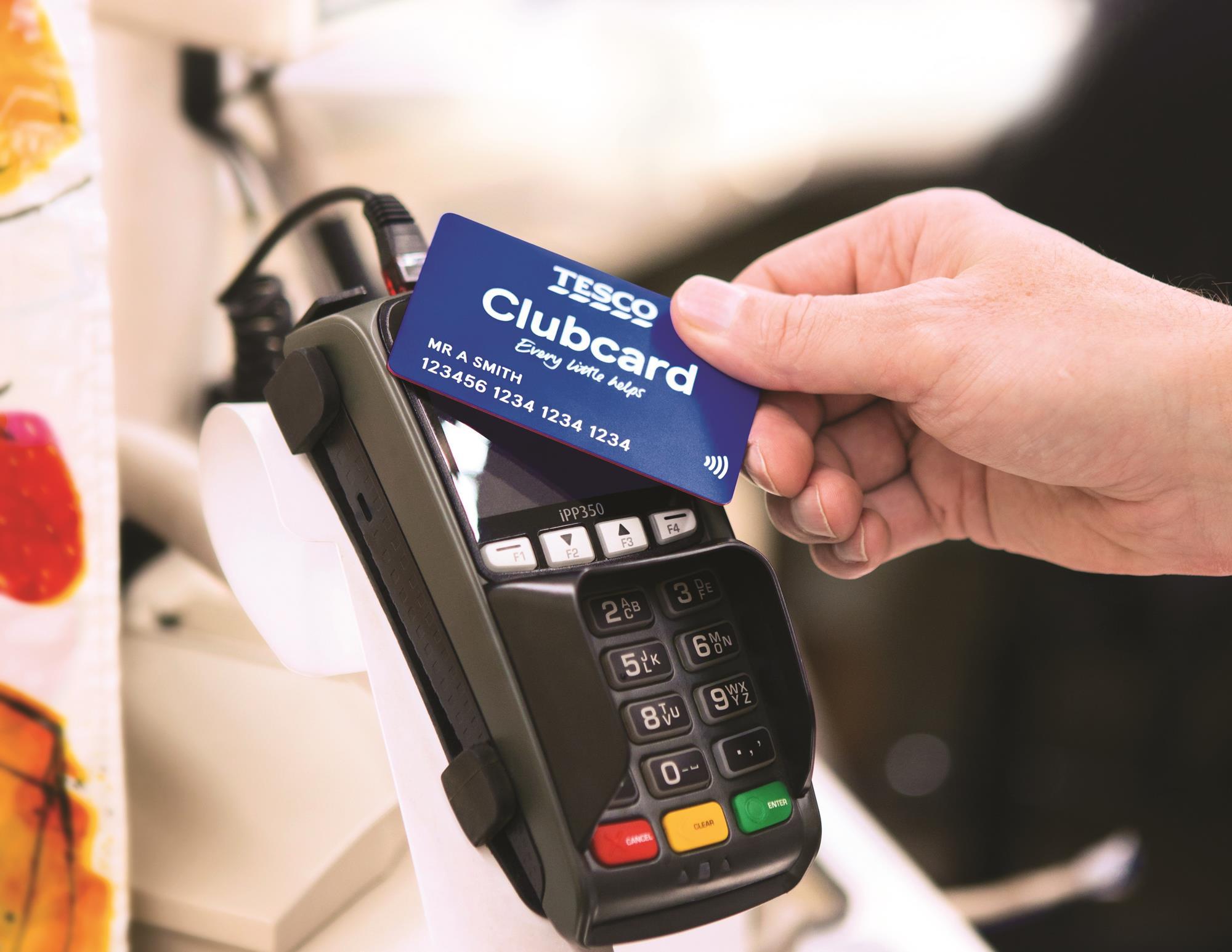 Clubcard Rewards Railcard