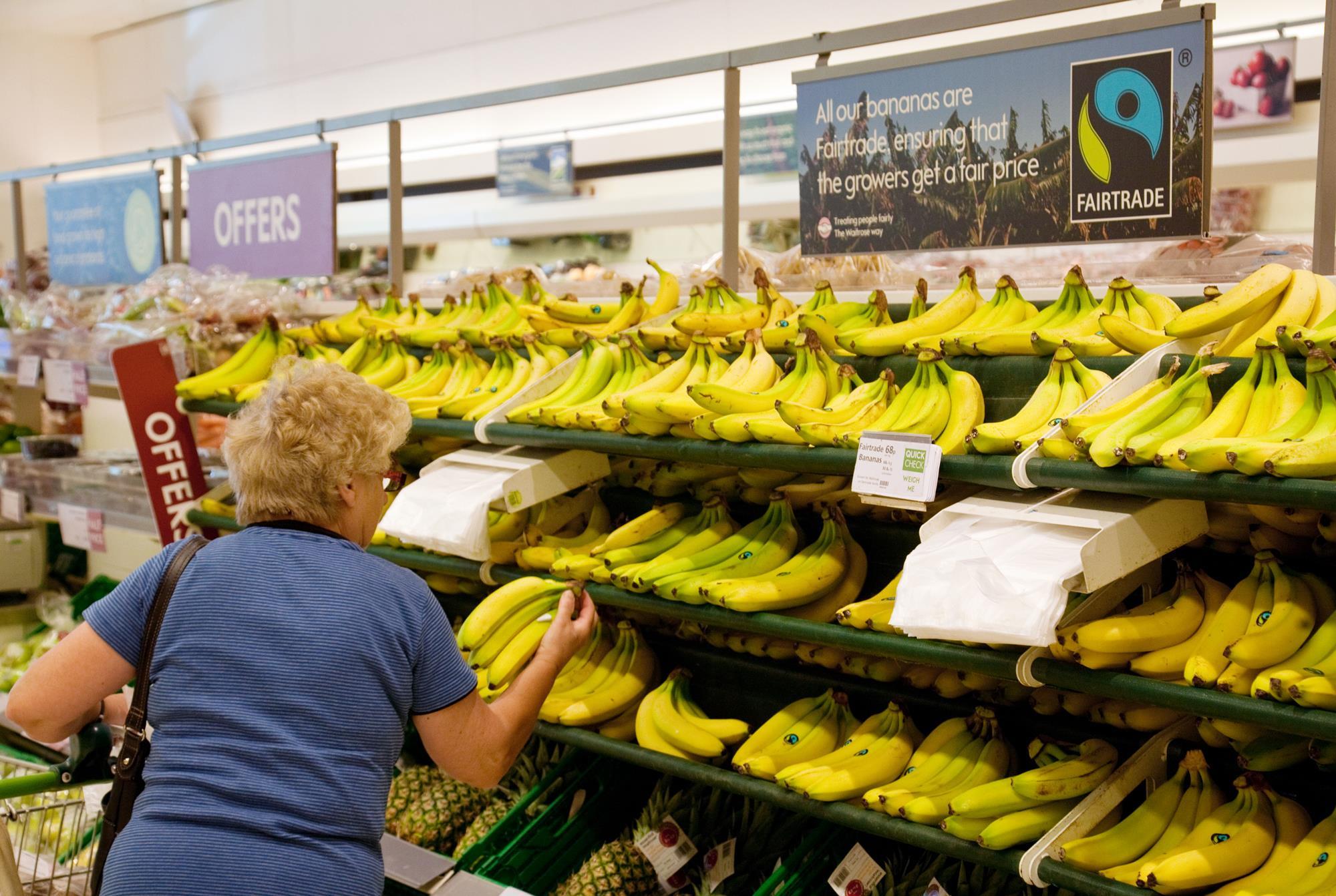 Supermarket banana prices rising despite strong supply | Analysis