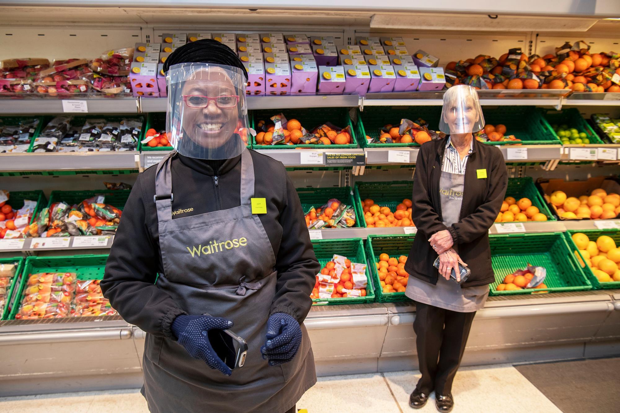 Waitrose To Extend Rapid Delivery And Increase Number Of Click Collect Slots News The Grocer