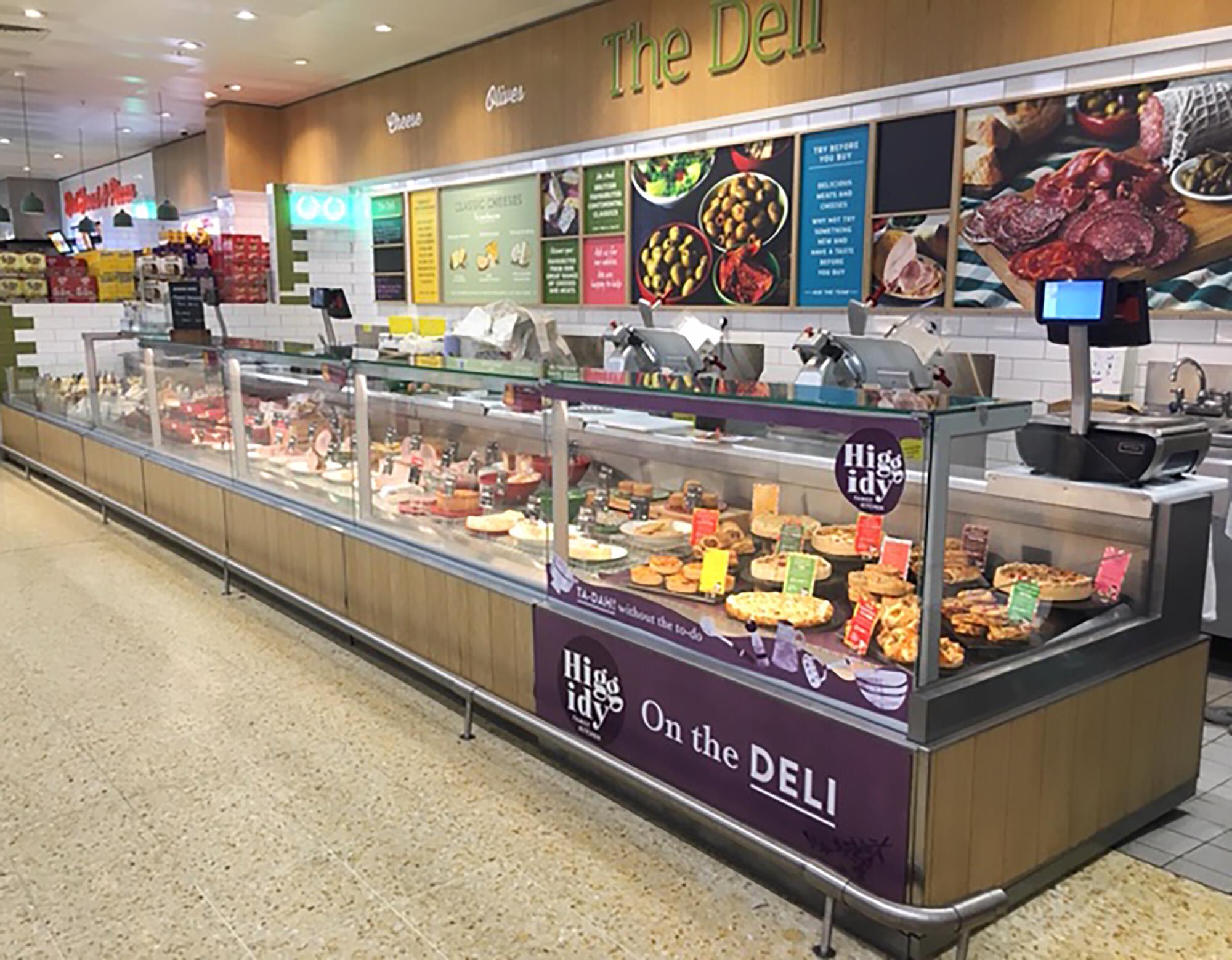 deli counter sainsbury's