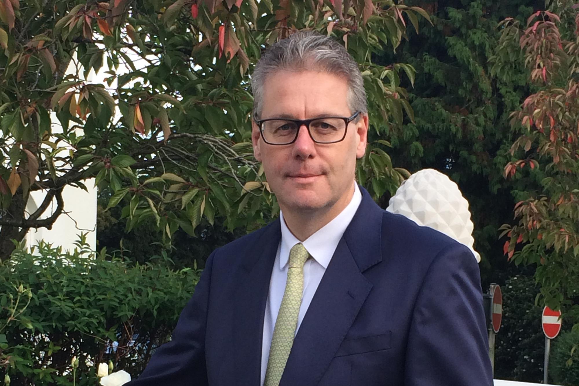 Abp Food Group Hires Kerry S Bob Carnell As Uk Ceo News The Grocer