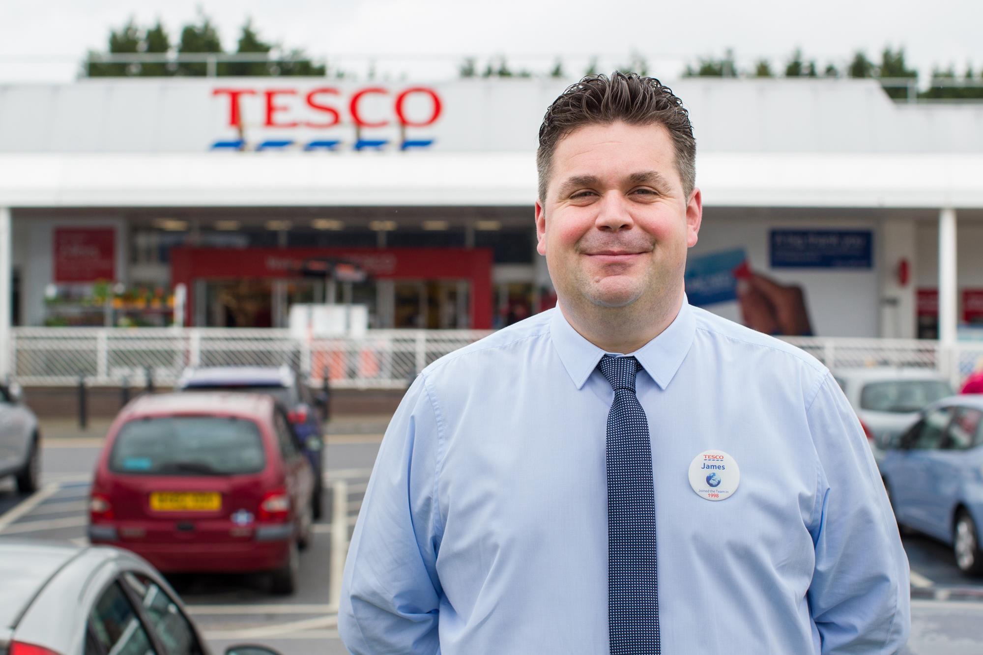 Tesco Newton Abbot Grocer 33 Store Of The Week Grocer 33 The
