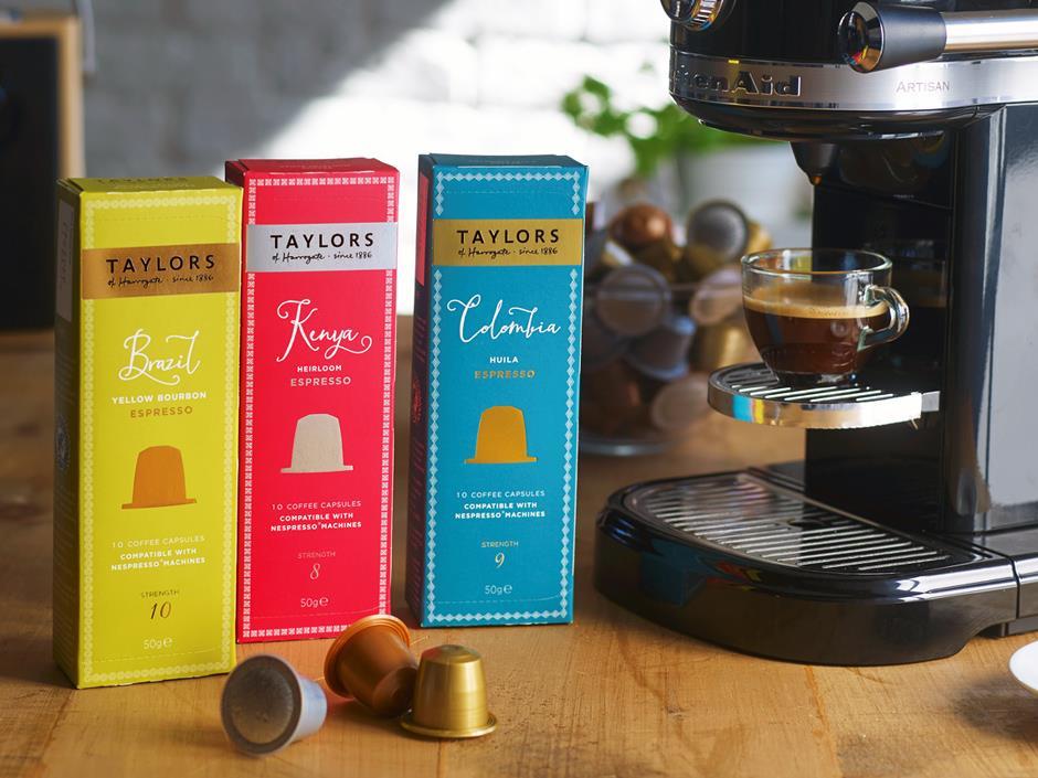 Coffee Pods Boom As Hot Drinks Cool Analysis Features The Grocer