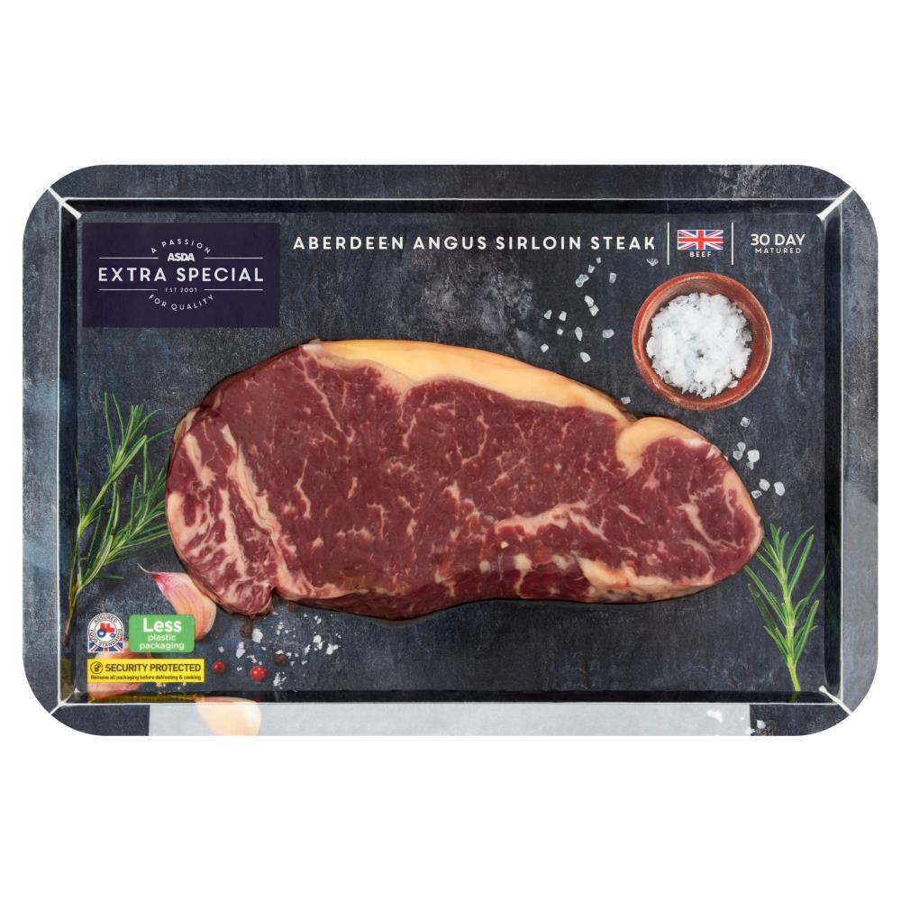 Asda Replaces Black Plastic Trays With Cardboard For Extra Special