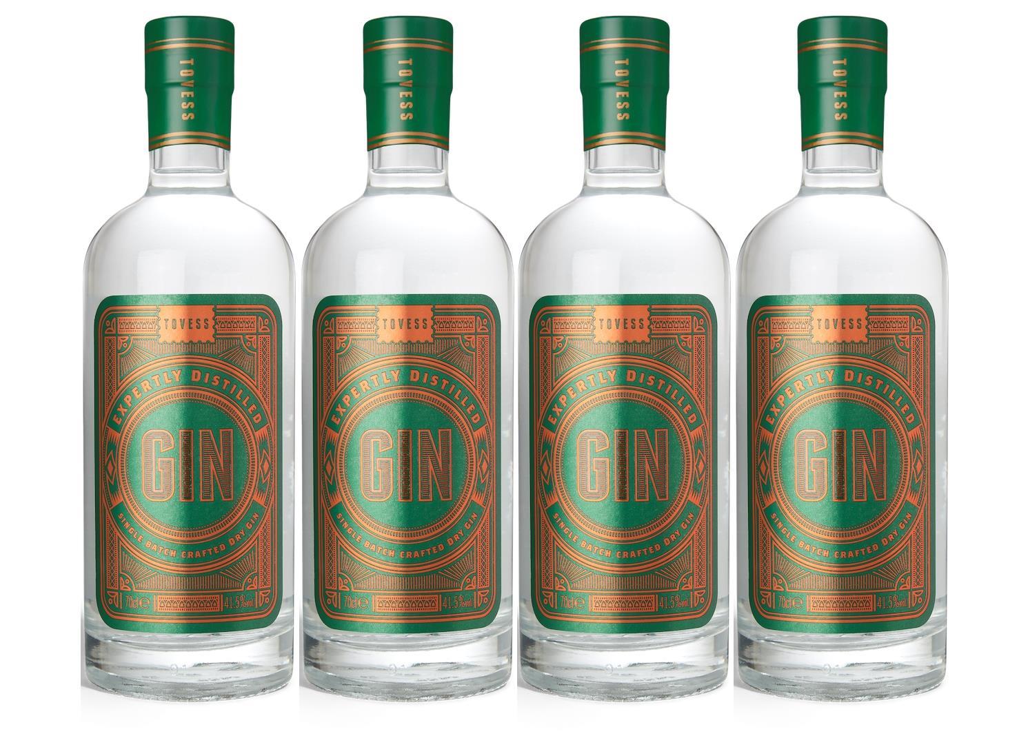 Amazon Makes Own Label Spirits Debut With Tovess Gin News The