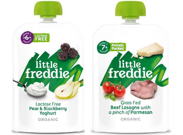 Little Freddie Takes On Ella’s Kitchen With More Healthy Babyfood Lines ...