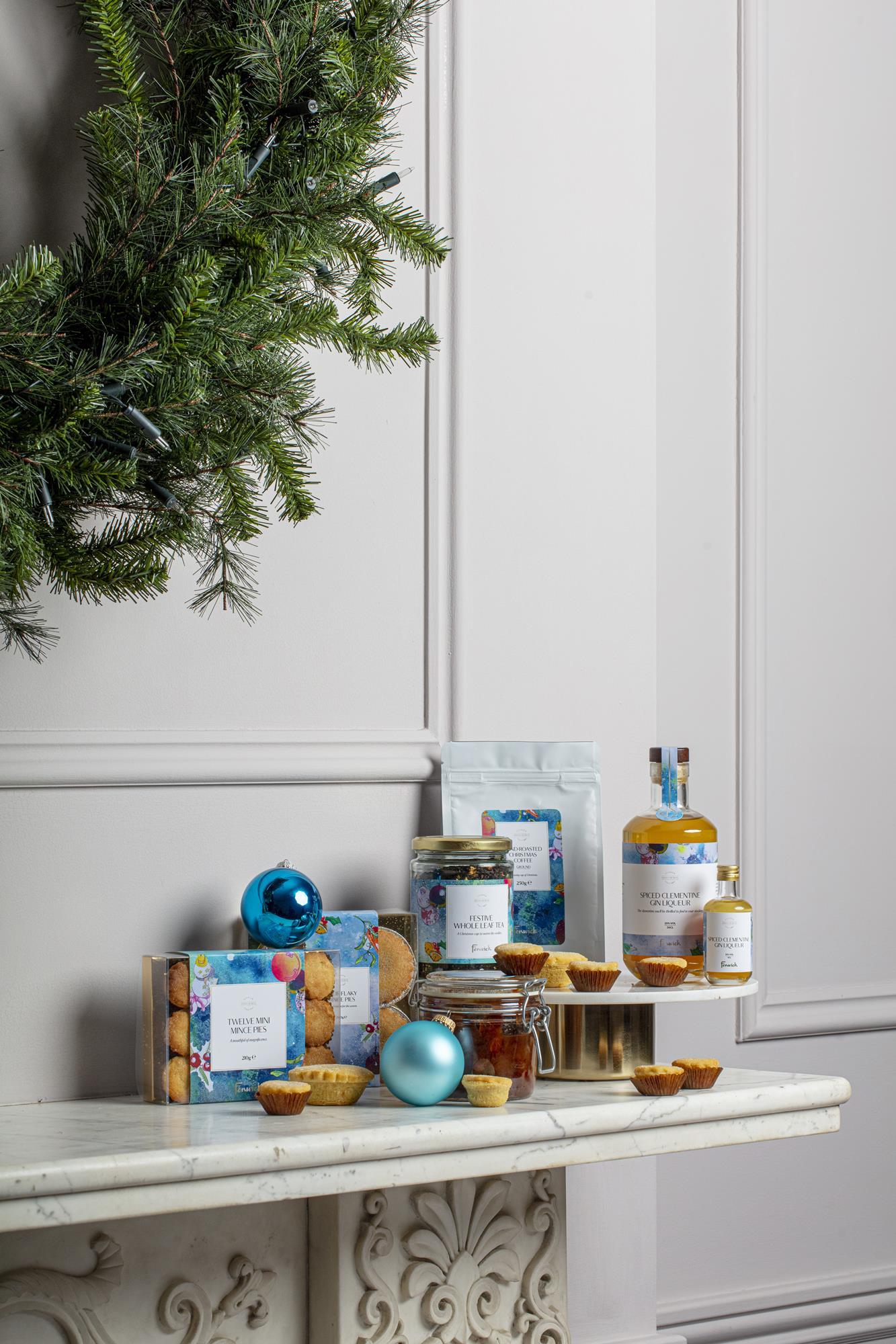 Department store Fenwick unveils first-ever food and drink range - The Grocer