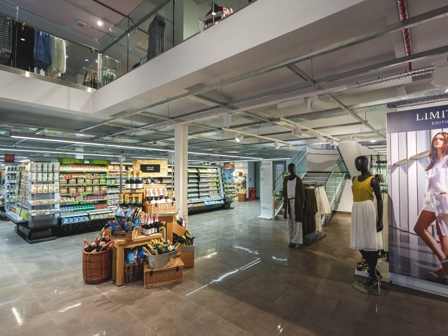Largest railway station M&S opens at London Waterloo News The Grocer
