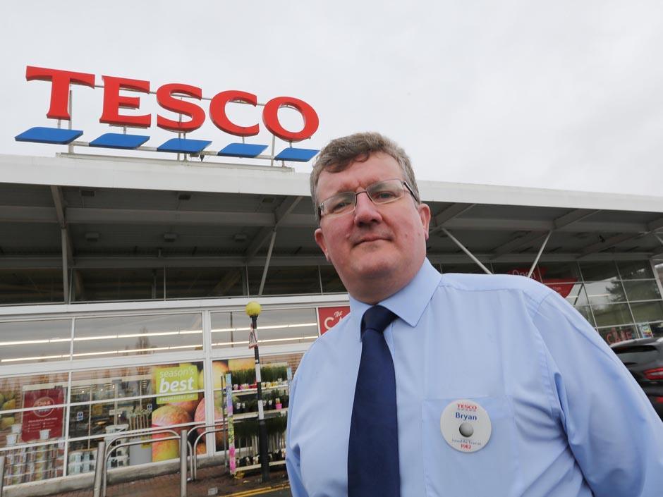 Tesco Superstore, Perth Grocer 33 store of the week Grocer 33 The