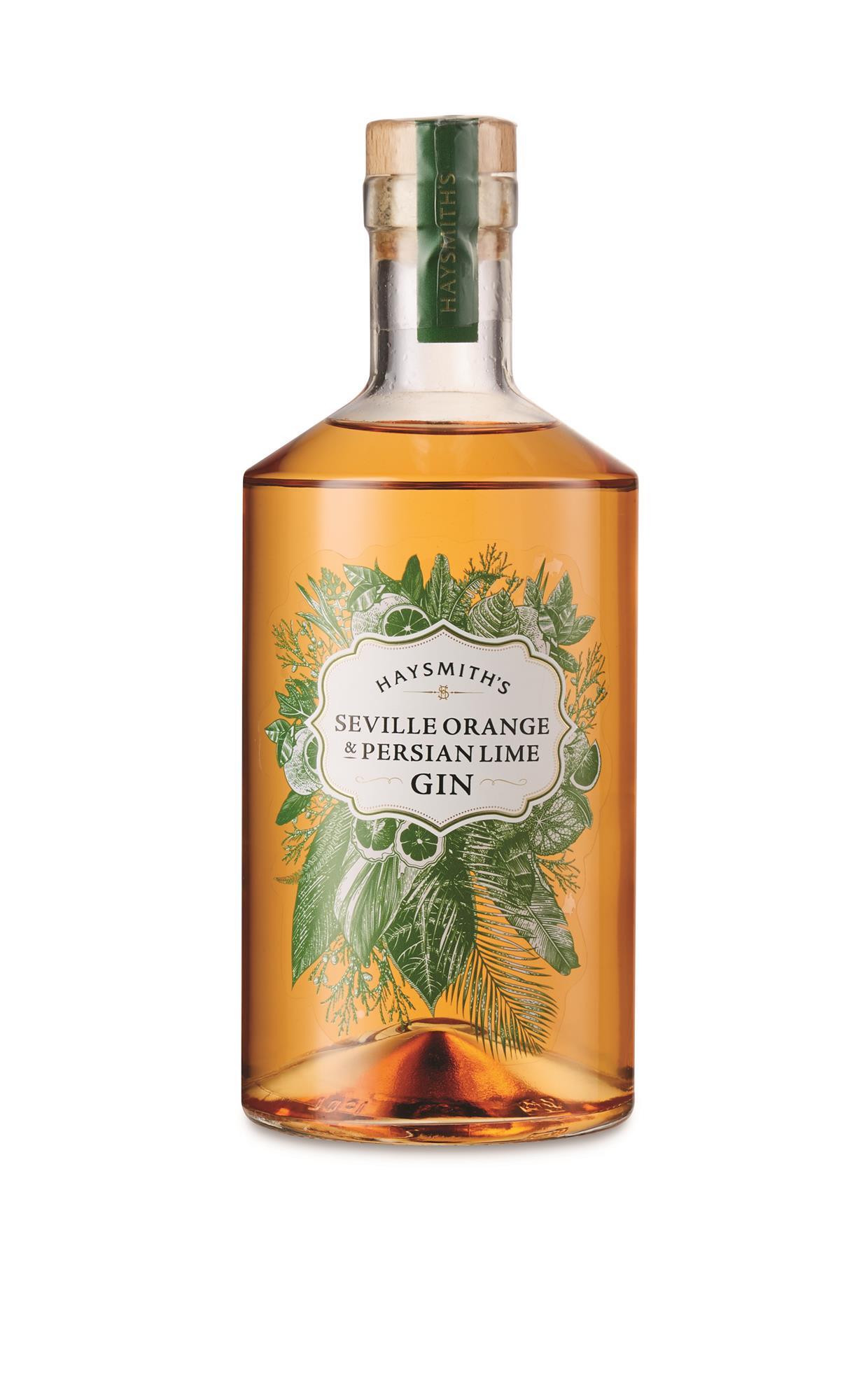 Aldi launches botanical ownlabel gin brand Haysmith’s News The Grocer