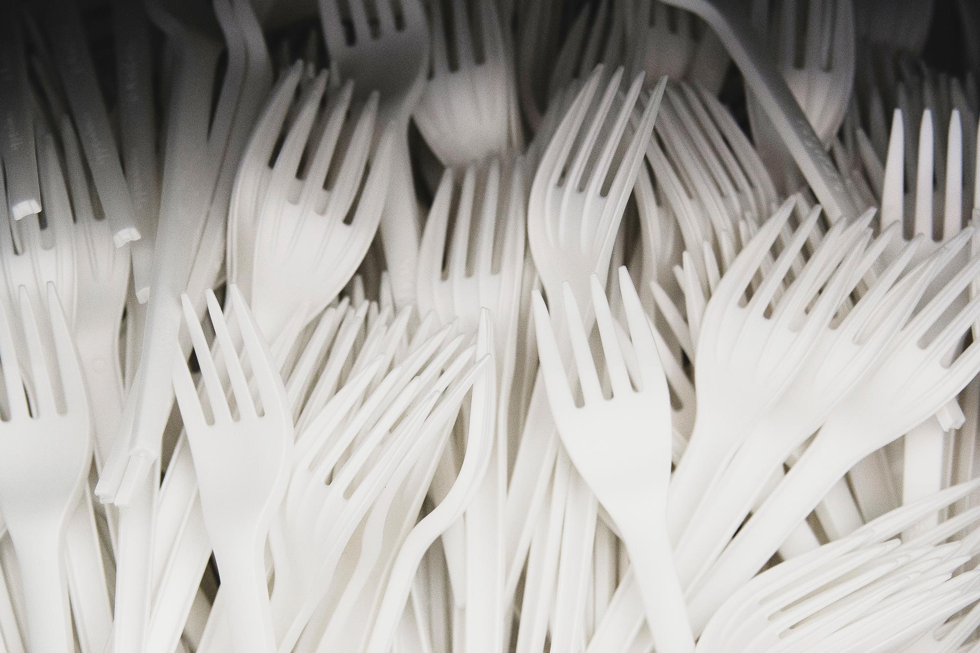 Asda to remove plastic forks from own label salads and protein bowls