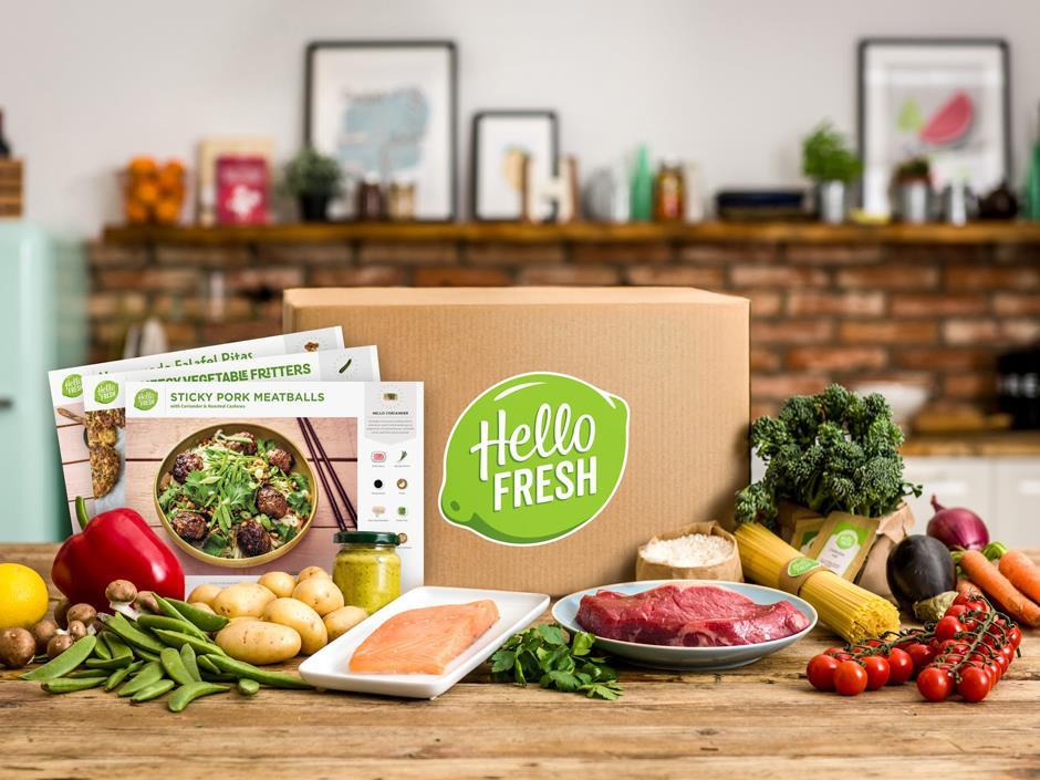 HelloFresh struggles to match demand for premium meals | News | The Grocer