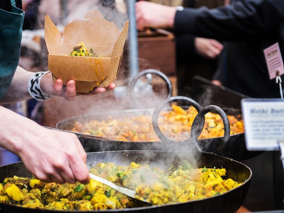 Street food: the new trends shaping foodie culture | Reports | The Grocer